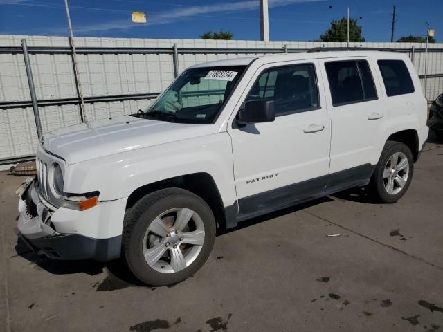 2013 Jeep Patriot Sport