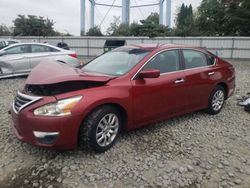 Nissan Vehiculos salvage en venta: 2014 Nissan Altima 2.5