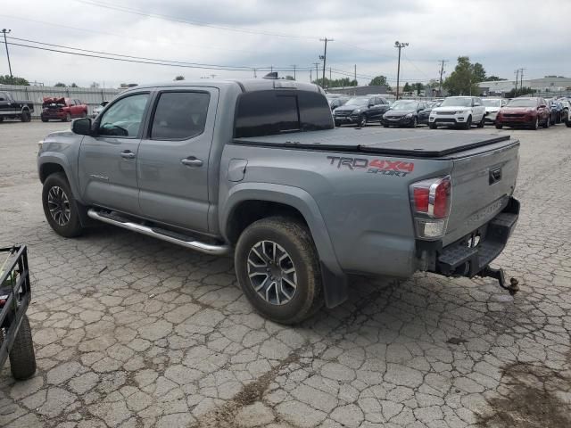 2020 Toyota Tacoma Double Cab