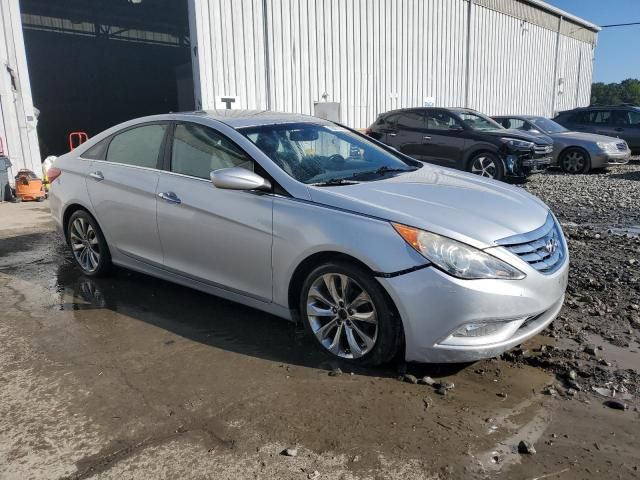 2011 Hyundai Sonata SE