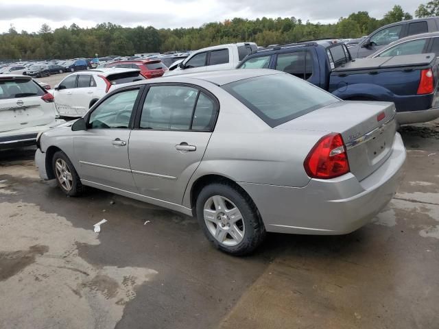 2007 Chevrolet Malibu LT