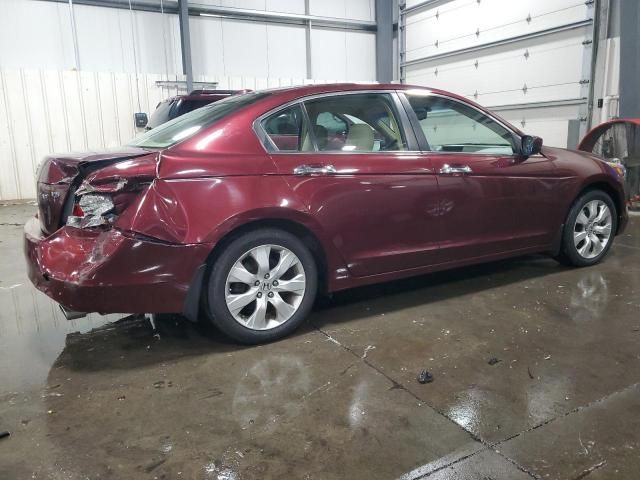 2008 Honda Accord EXL