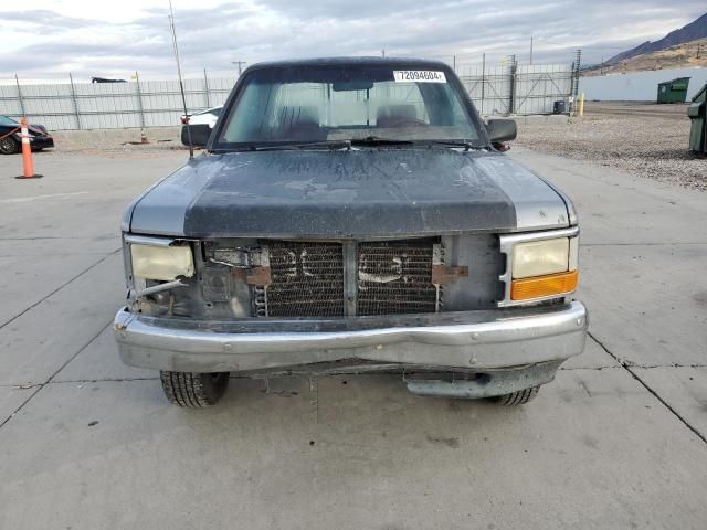 1993 Dodge Dakota