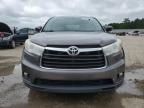 2014 Toyota Highlander XLE