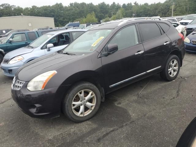 2011 Nissan Rogue S