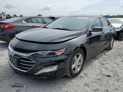 Salvage cars for sale at Cahokia Heights, IL auction: 2020 Chevrolet Malibu LS