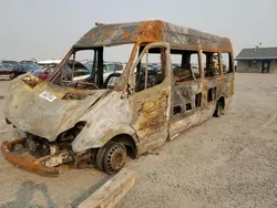 Salvage trucks for sale at Helena, MT auction: 2013 Mercedes-Benz Sprinter 3500