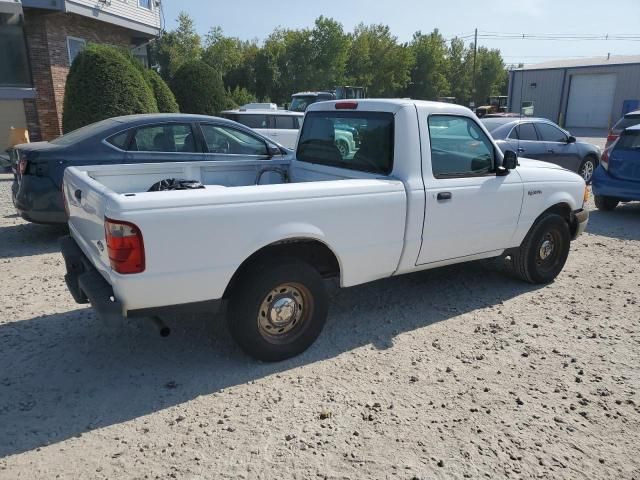 2005 Ford Ranger