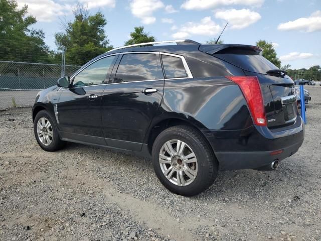 2012 Cadillac SRX Luxury Collection