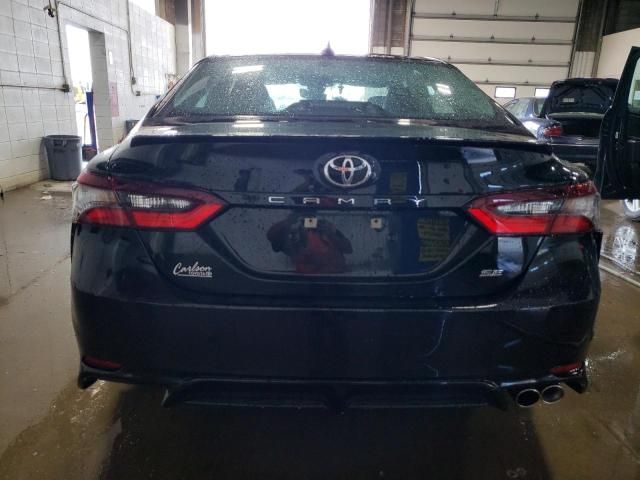 2024 Toyota Camry SE Night Shade