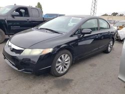 Honda Vehiculos salvage en venta: 2010 Honda Civic EX