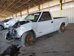 Salvage cars for sale from Copart Phoenix, AZ: 1995 Chevrolet S Truck S10