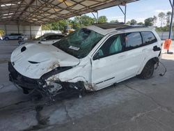 Salvage cars for sale at Cartersville, GA auction: 2021 Jeep Grand Cherokee Limited