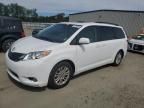 2012 Toyota Sienna XLE