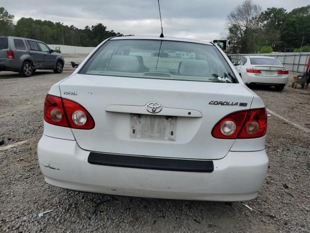 2006 Toyota Corolla CE