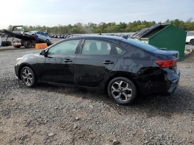 2019 KIA Forte FE