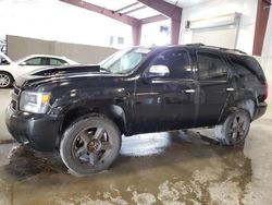 Salvage cars for sale from Copart Avon, MN: 2007 Chevrolet Tahoe K1500