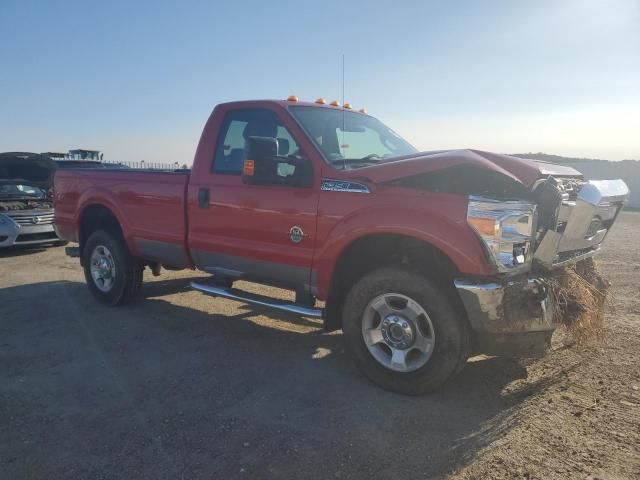 2012 Ford F350 Super Duty