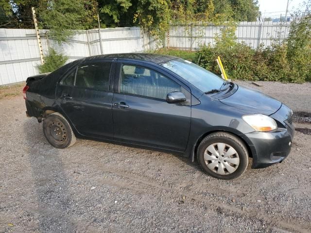 2010 Toyota Yaris