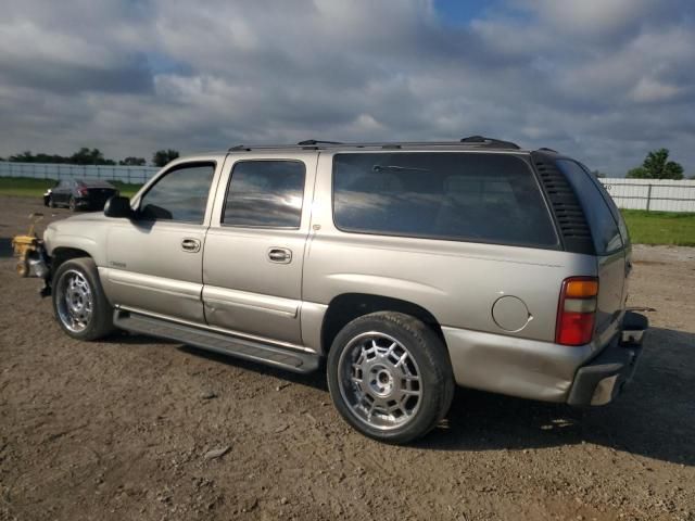 2000 Chevrolet Suburban C1500