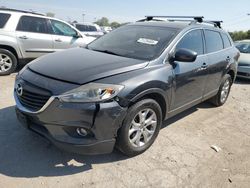 Mazda cx-9 Touring salvage cars for sale: 2014 Mazda CX-9 Touring