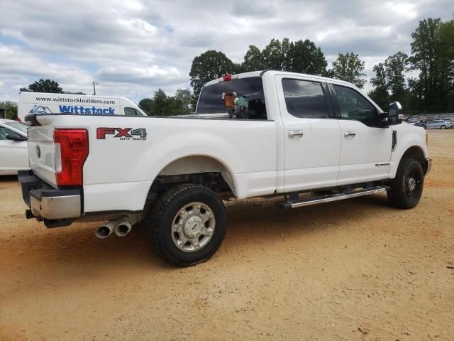 2017 Ford F250 Super Duty