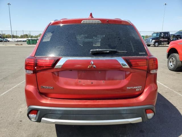 2018 Mitsubishi Outlander GT