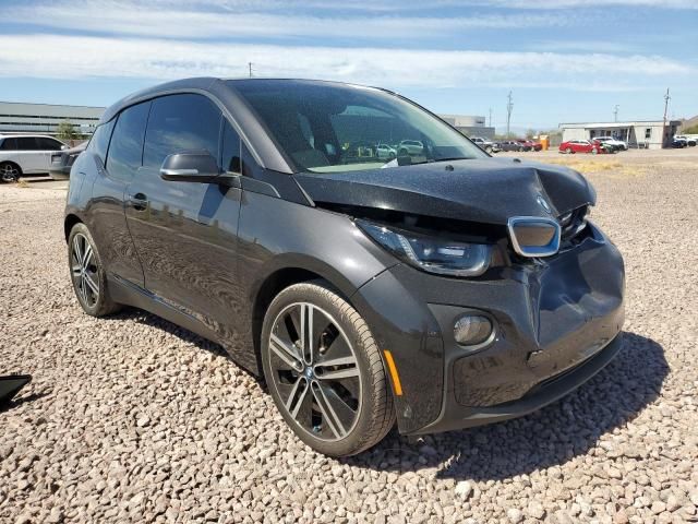 2014 BMW I3 BEV