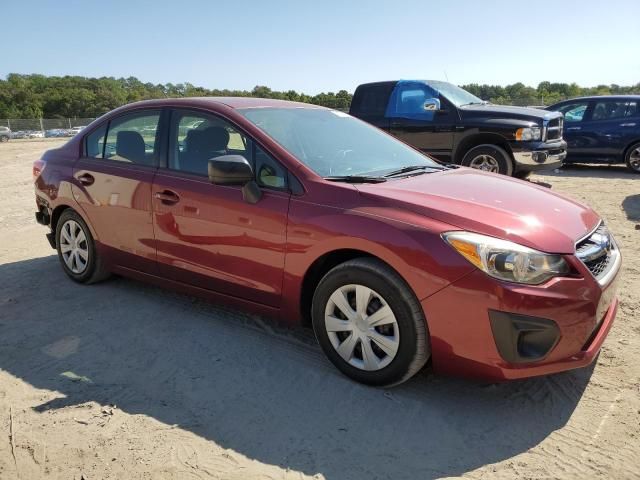 2014 Subaru Impreza