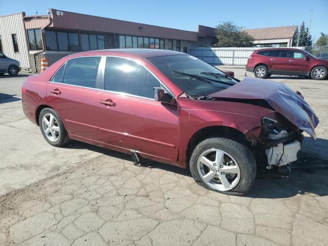 2005 Honda Accord EX