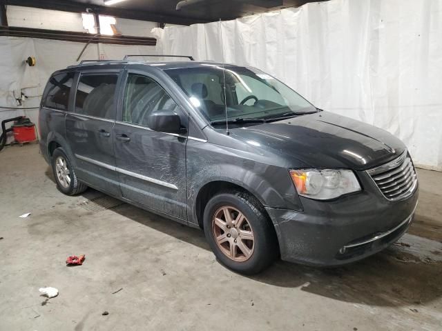 2012 Chrysler Town & Country Touring