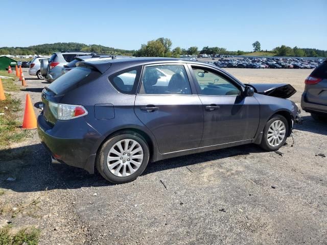 2011 Subaru Impreza 2.5I Premium