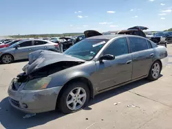 Nissan Vehiculos salvage en venta: 2006 Nissan Altima S