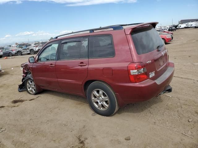 2006 Toyota Highlander Limited