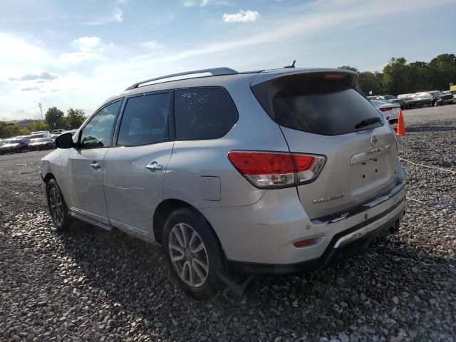 2014 Nissan Pathfinder S