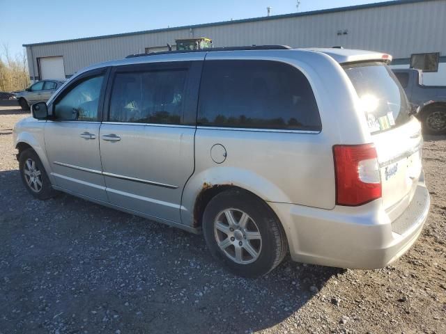 2011 Chrysler Town & Country Touring