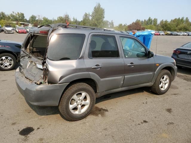 2005 Mazda Tribute I