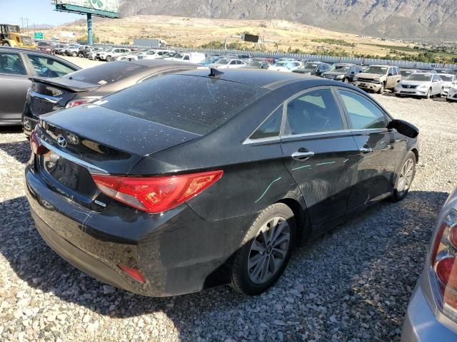 2014 Hyundai Sonata SE