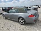 2004 BMW 645 CI Automatic