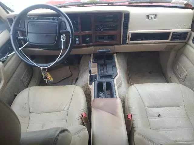 1995 Jeep Cherokee Country