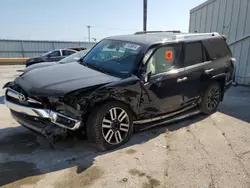 Toyota salvage cars for sale: 2023 Toyota 4runner Limited