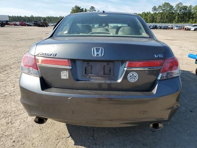 2012 Honda Accord EXL