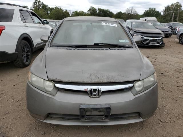 2007 Honda Civic LX