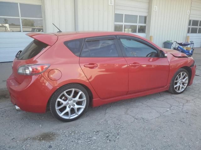 2012 Mazda Speed 3