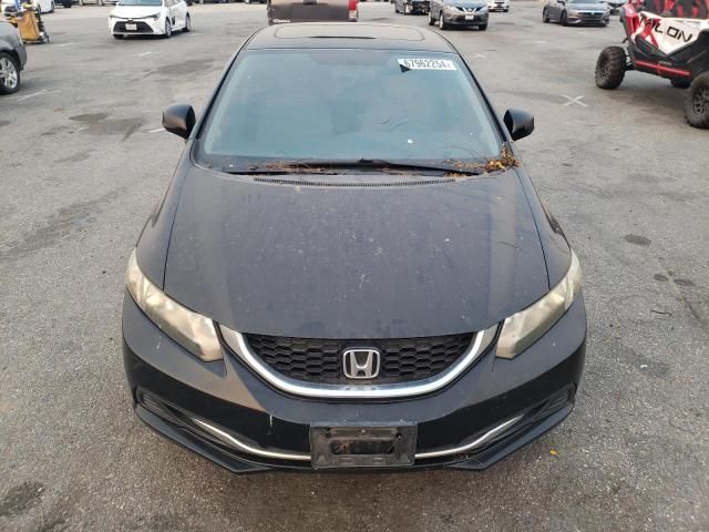 2013 Honda Civic EX