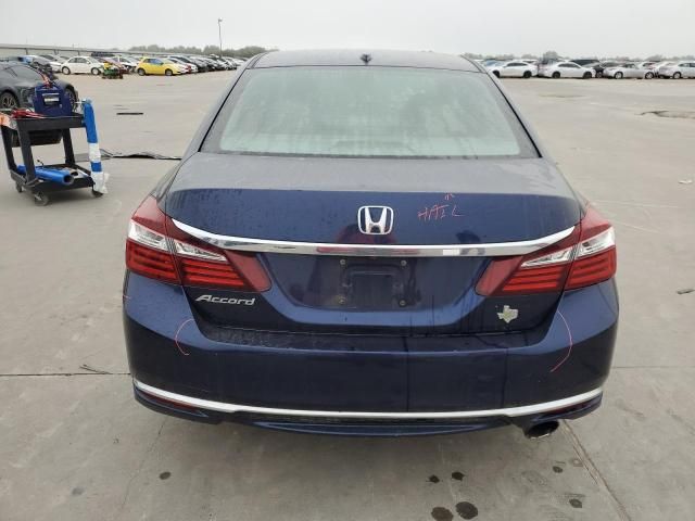 2017 Honda Accord EXL