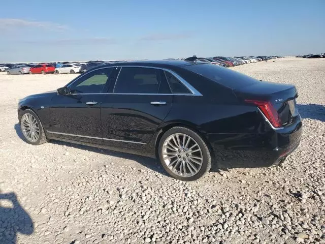 2018 Cadillac CT6 Premium Luxury Csav