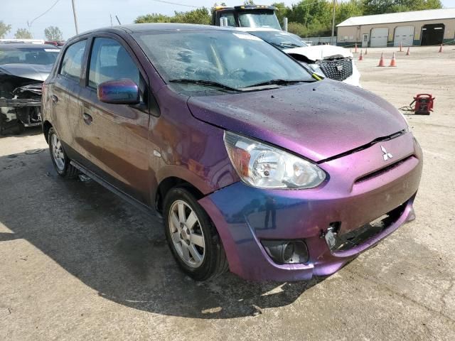 2015 Mitsubishi Mirage ES