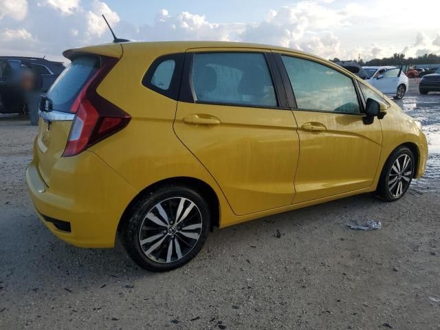 2018 Honda FIT EX