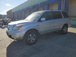 2007 Honda Pilot EXL en venta en Columbus, OH